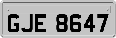 GJE8647