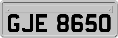 GJE8650