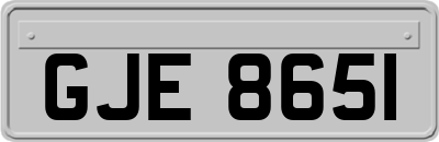 GJE8651