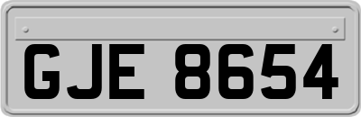 GJE8654