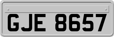 GJE8657
