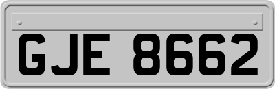 GJE8662