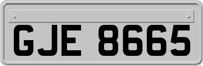 GJE8665
