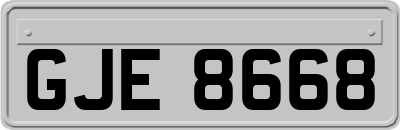 GJE8668