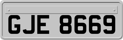GJE8669