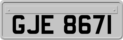 GJE8671