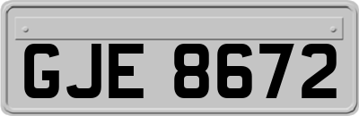 GJE8672