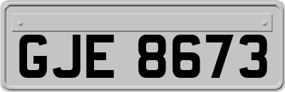 GJE8673