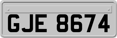 GJE8674