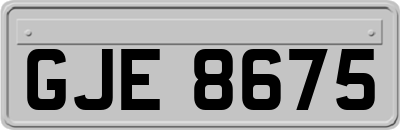 GJE8675