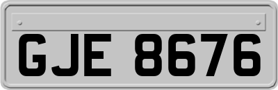 GJE8676