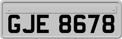 GJE8678