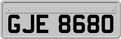 GJE8680