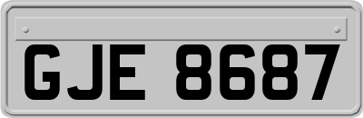 GJE8687
