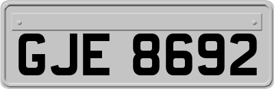 GJE8692