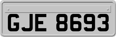 GJE8693