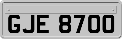 GJE8700