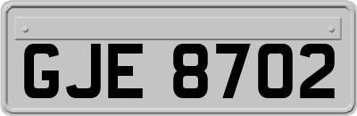 GJE8702
