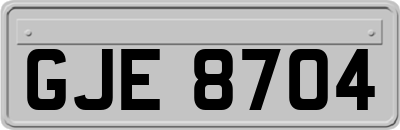 GJE8704
