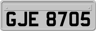GJE8705