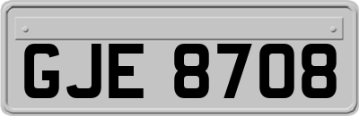 GJE8708
