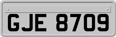 GJE8709