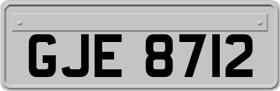 GJE8712