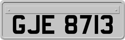 GJE8713
