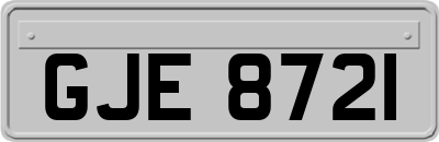 GJE8721