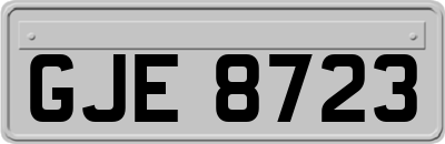 GJE8723
