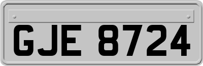 GJE8724