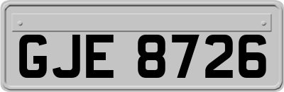 GJE8726