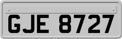 GJE8727