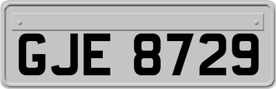 GJE8729