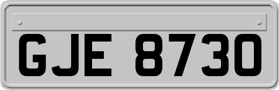 GJE8730