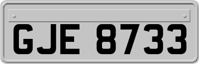 GJE8733