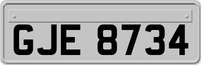 GJE8734