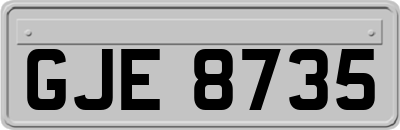 GJE8735