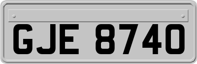 GJE8740