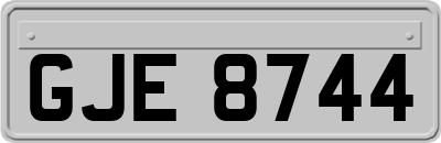 GJE8744
