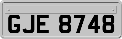 GJE8748