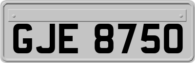 GJE8750
