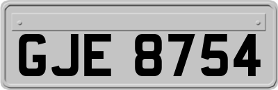 GJE8754