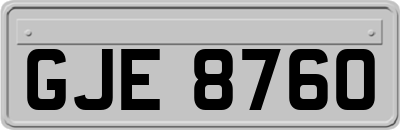 GJE8760