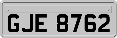 GJE8762