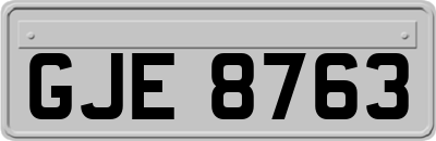GJE8763