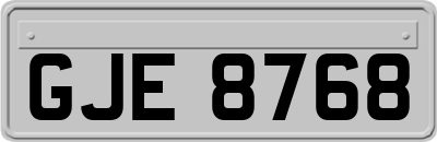 GJE8768