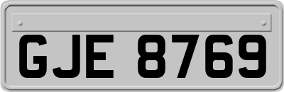 GJE8769