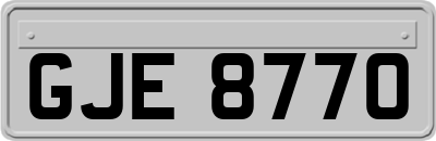 GJE8770