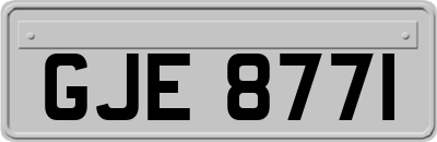 GJE8771